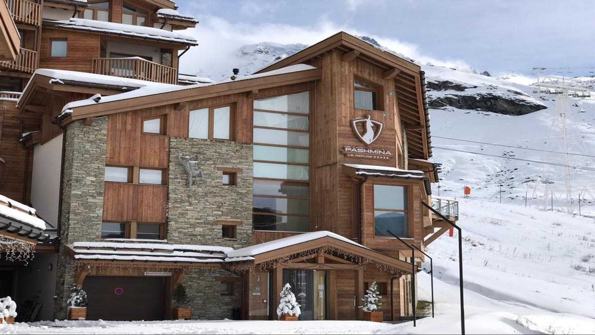 Pashmina le refuge, Saint-Martin-de-Belleville, FR