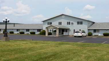 Econo Lodge Cuba I-86 em Cuba, NY