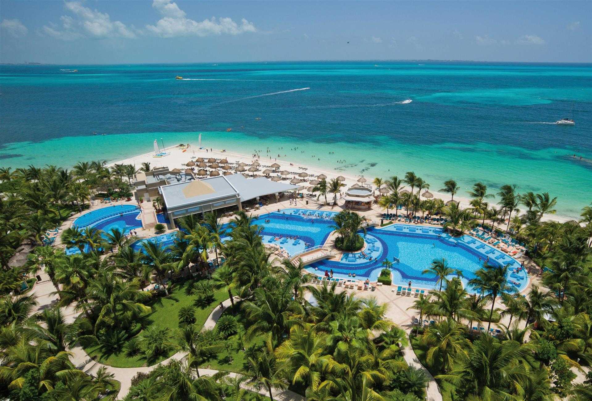 Riu Caribe en Cancun, MX