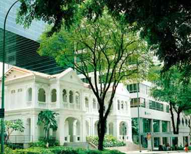 Lanson Place Apartments - Singapore Winsland in Singapur, SG