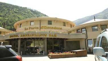 La Porte D'Octodure i Martigny, CH