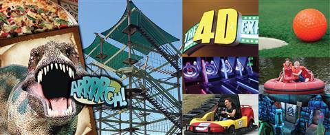 Wild Willy's Adventure Zone