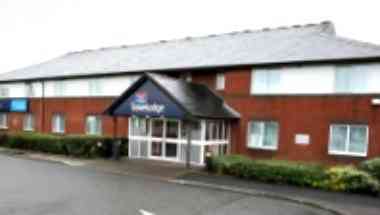 Travelodge Hotel - Wakefield Woolley Edge M1 Northbound i Wakefield, GB1