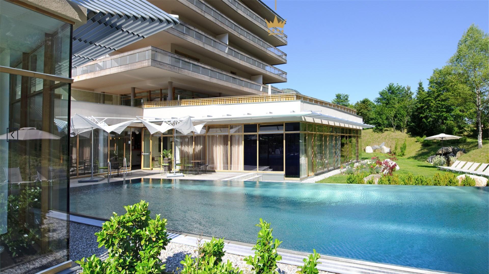 Thermenhotel Bleibergerhof image