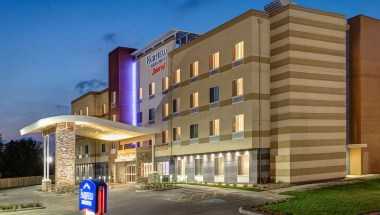 Fairfield by Marriott Inn & Suites San Antonio Brooks City Base i San Antonio, TX