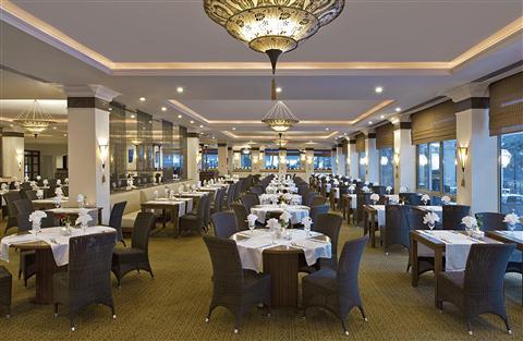 Akka Hotels Antedon à Kemer, TR