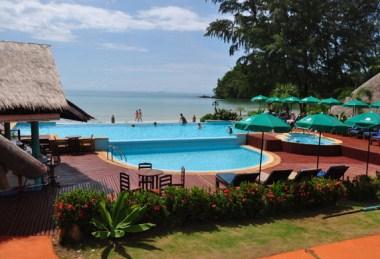 Twin Bay Resort em Krabi, TH