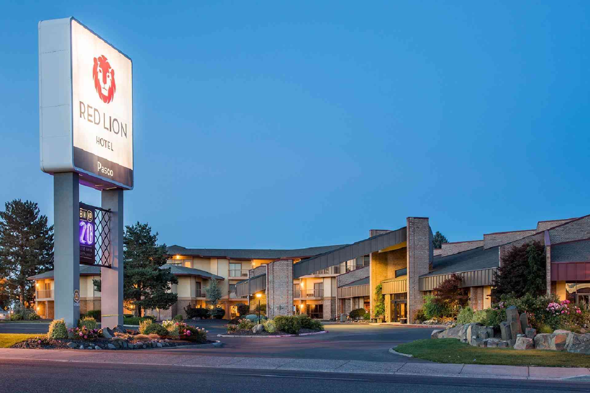 Red Lion Hotel and Conference Center Pasco em Pasco, WA