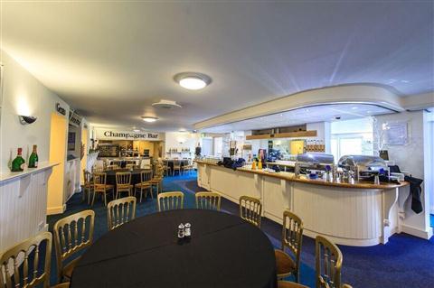 Towcester Racecourse à Towcester, GB1