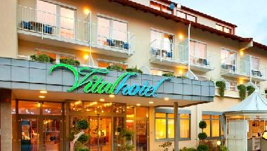 Vitalhotel der Parktherme image