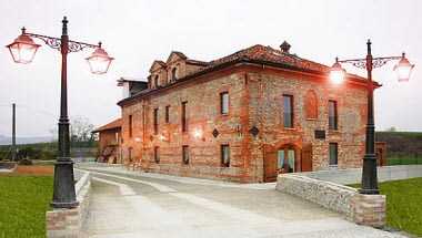 Hotel Le Botti a Guarene, IT