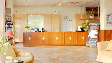 Nordic Hotel Leipzig em Leipzig, DE