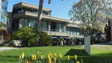 Palazzo Dei Congressi i Lugano, CH