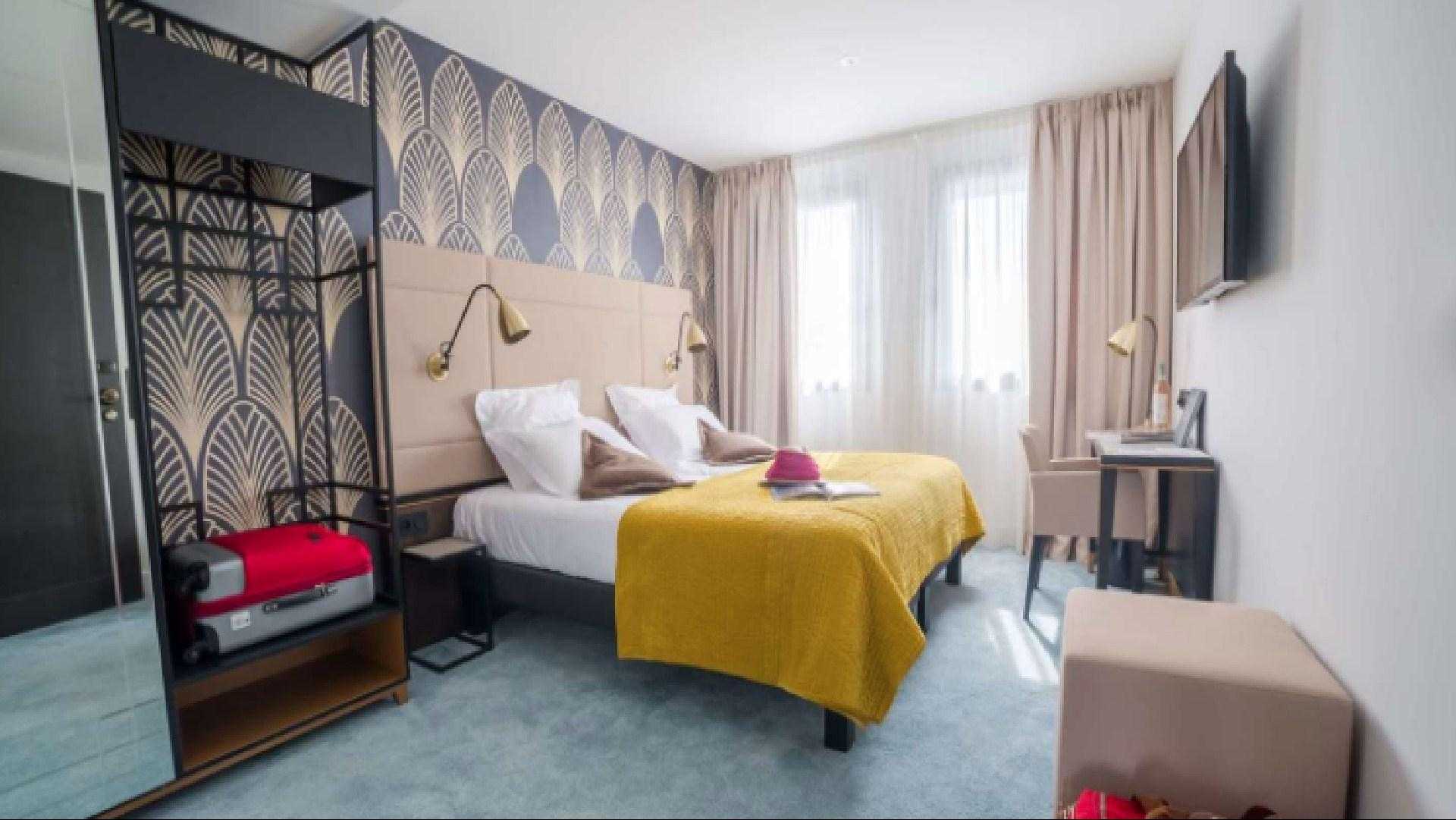 Best Western Hotel Journel Antibes- Juan les Pins in Antibes, FR