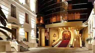 Nobil Luxury Boutique Hotel a Chisinau, MD