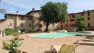 Relais Villa Valentini i Allerona, IT