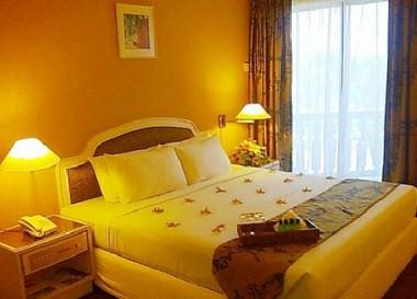 The Grand Beach Resort em Port Dickson, MY