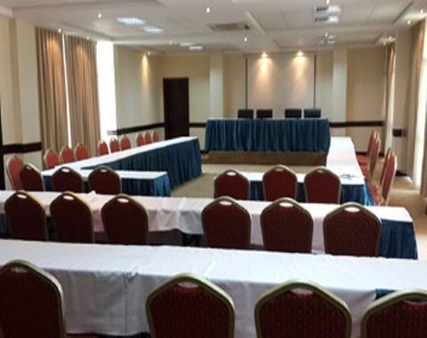 Gorillas Golf Hotel a Kigali, RW