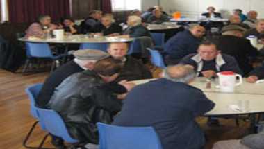 Collingwood Senior Citizens Centre, Melbourne, AU