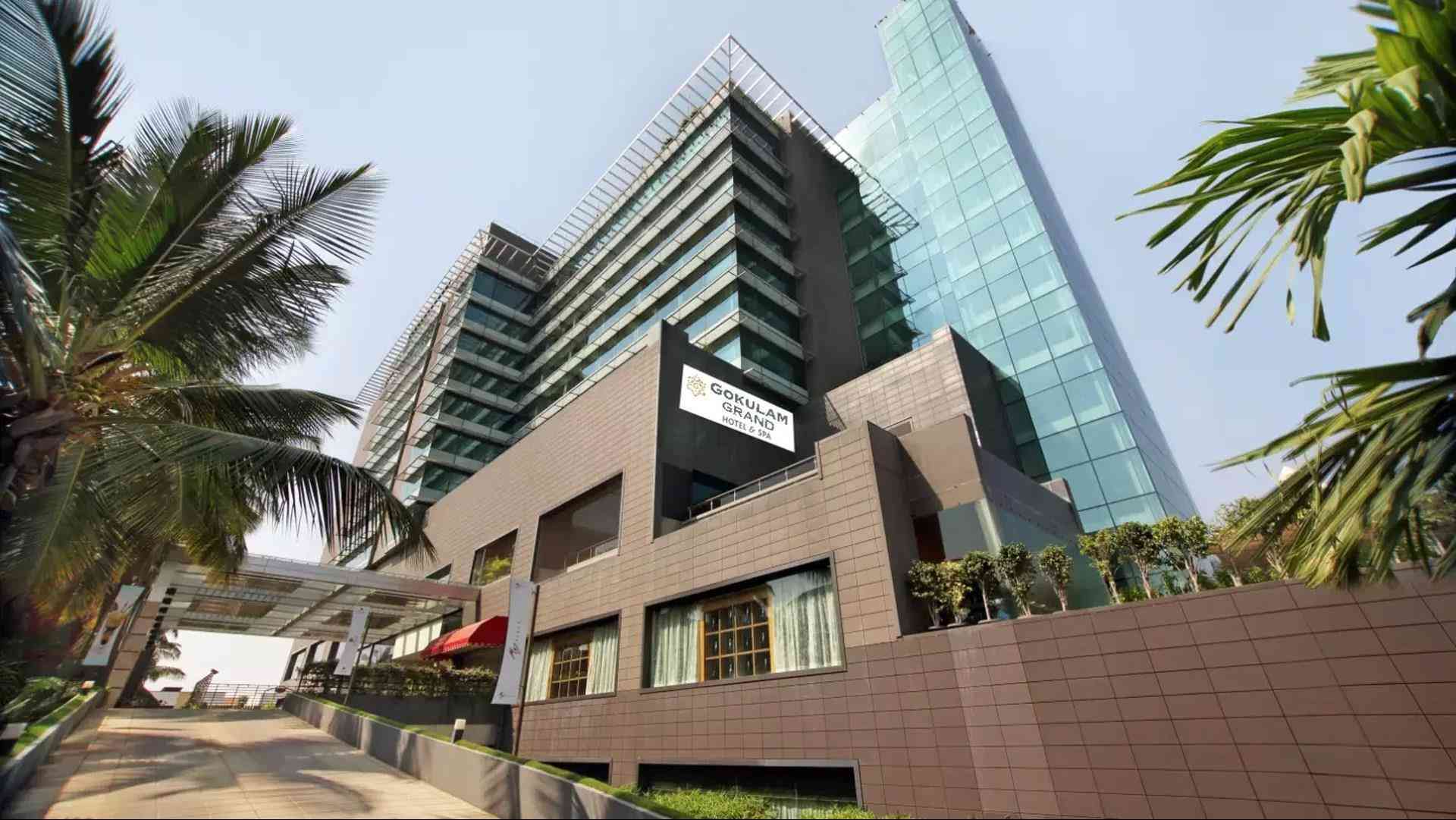 Gokulam Grand Hotel & Spa, Bangalore a Bengaluru, IN