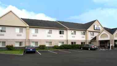 Days Inn & Suites by Wyndham Vancouver a Vancouver, WA