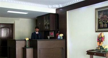 Hotel Angel's Inn à Manali, IN