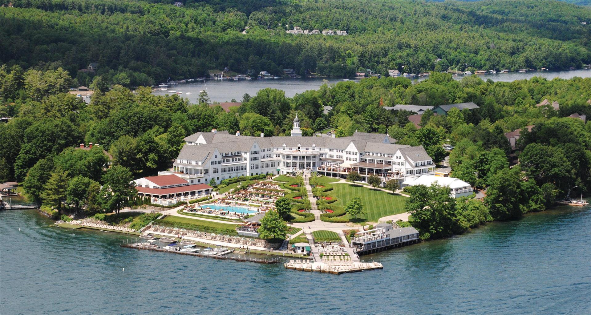 The Sagamore Resort on Lake George a Bolton Landing, NY