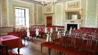 Lytham Hall a Lytham St. Annes, GB1