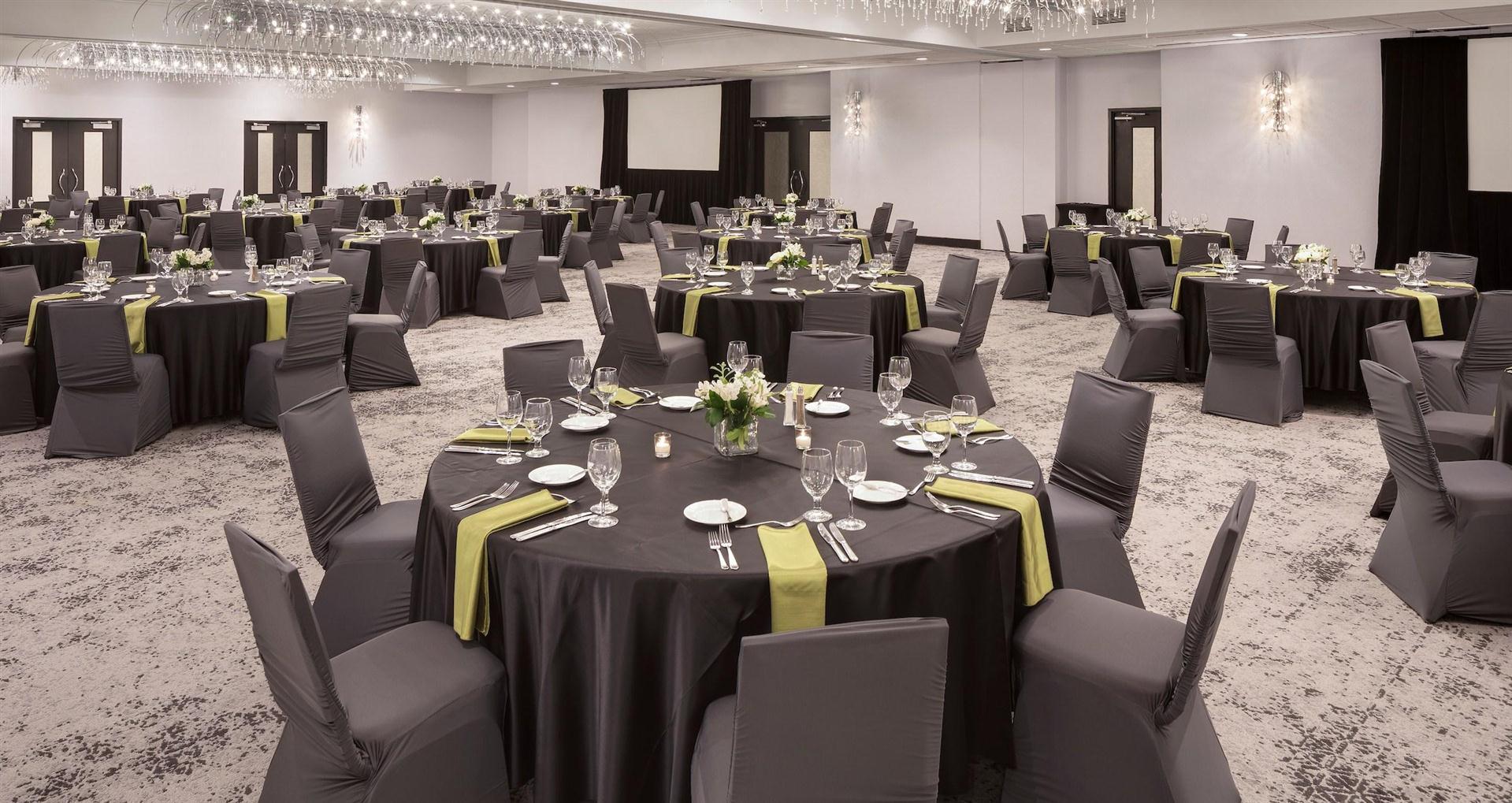 Image de la salle de réunion