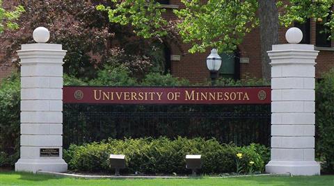 Université du Minnesota