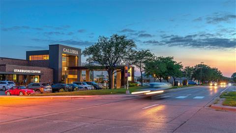 Centre commercial Galleria