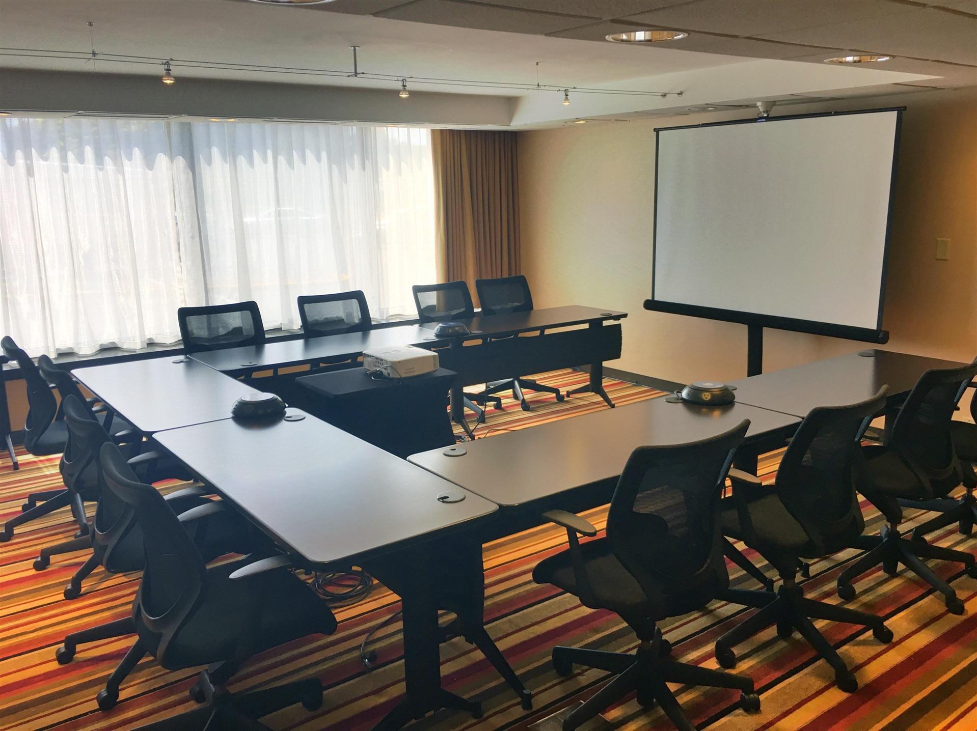 Immagine sala riunioni