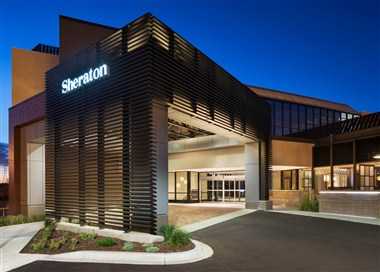 Sheraton Bloomington Hotel em Bloomington, MN