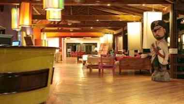 Henry Morgan Hotel and Beach Resort a Coxen Hole, HN