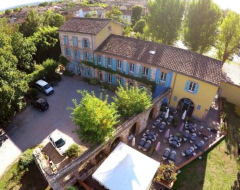 Hotel La Verrerie a Gaillac, FR