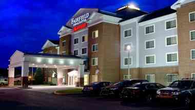 Fairfield by Marriott Inn & Suites Saratoga Malta em Malta, NY