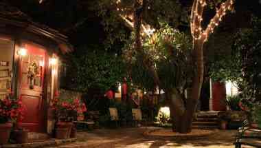 The Vagabond's House em Carmel-by-the-Sea, CA