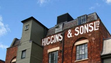 The Higgins Bedford, Bedford, GB1