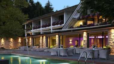 Waldhotel Gruener Baum em Oberkirch, DE