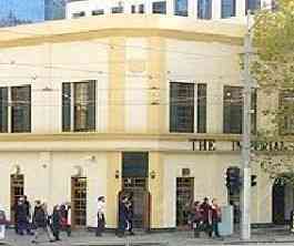 The Imperial Hotel a Melbourne, AU