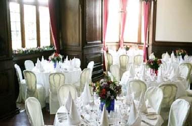 Bawdsey Manor a Woodbridge, GB1