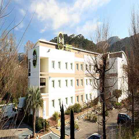 B&B Hotel Marseille La Valentine i Marseille, FR