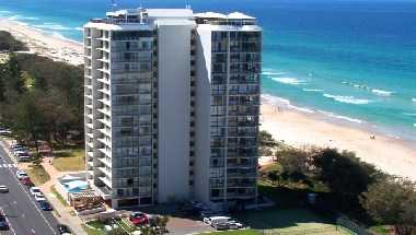 Golden Sands on Main Beach à Gold Coast, AU