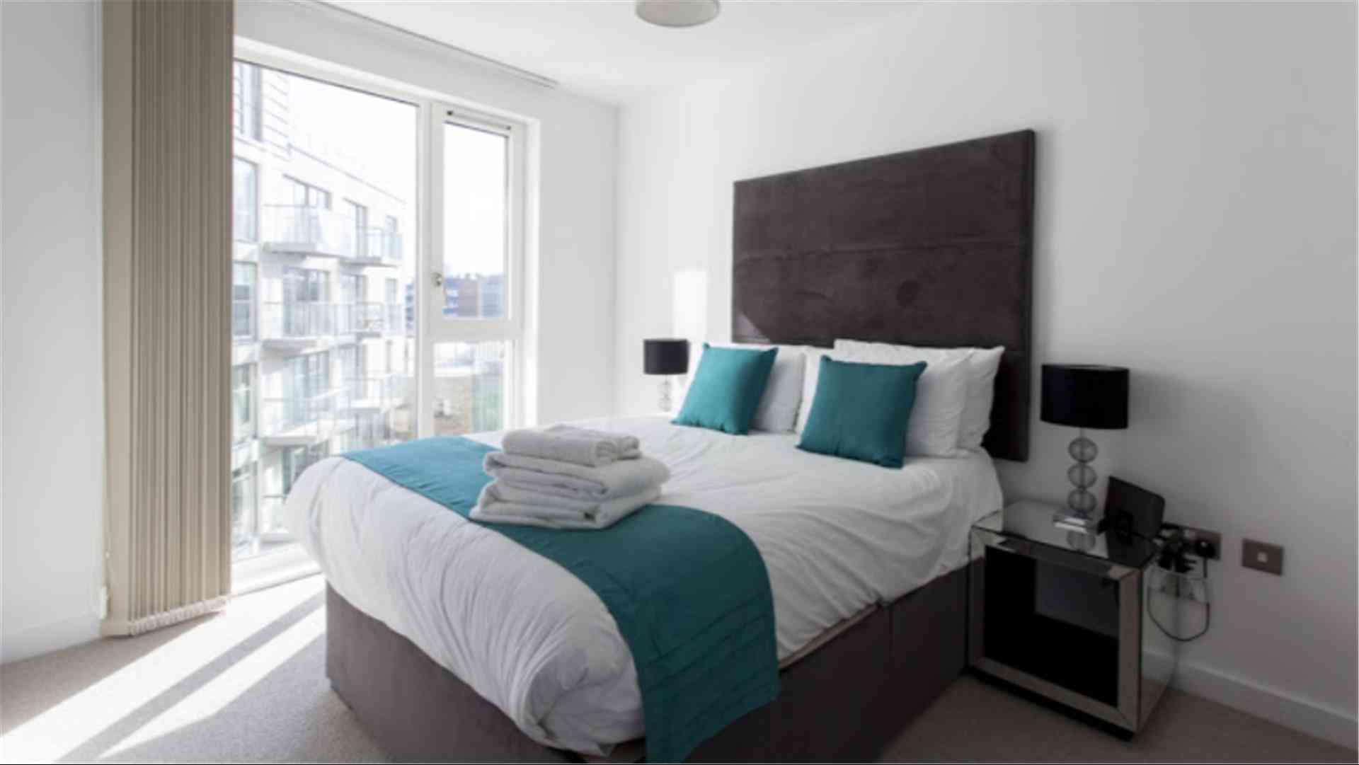 Avant-Garde Serviced Apartments, Shoreditch en Londres, GB1
