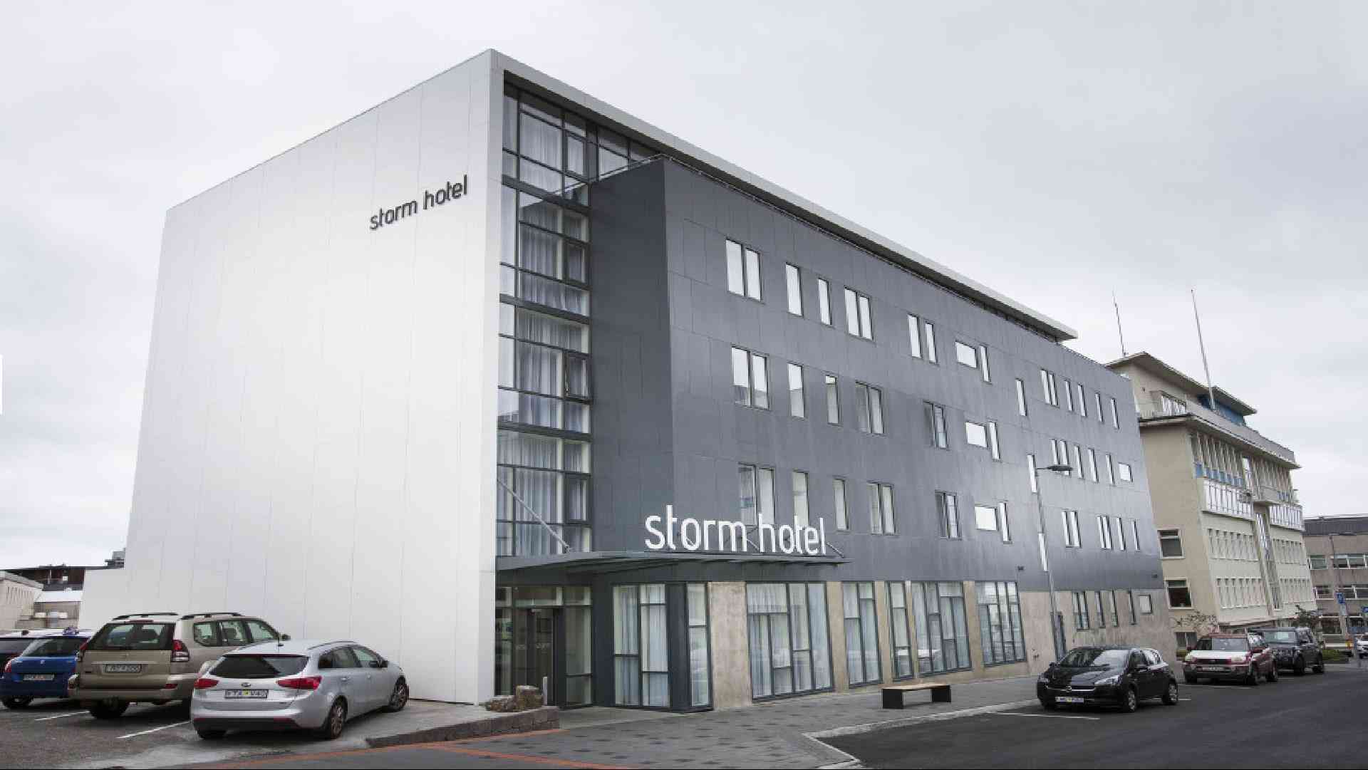 Storm Hotel in Reykjavik, IS