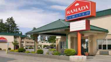 Ramada by Wyndham Quesnel в Quesnel, BC