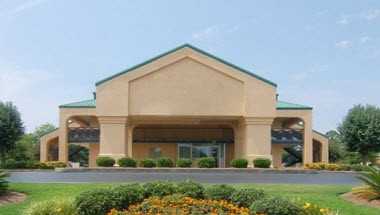 Econo Lodge Troy em Troy, AL