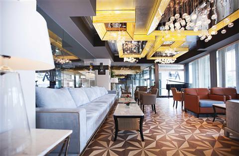 Radisson Blu Hotel, Istanbul Pera a Istanbul, TR