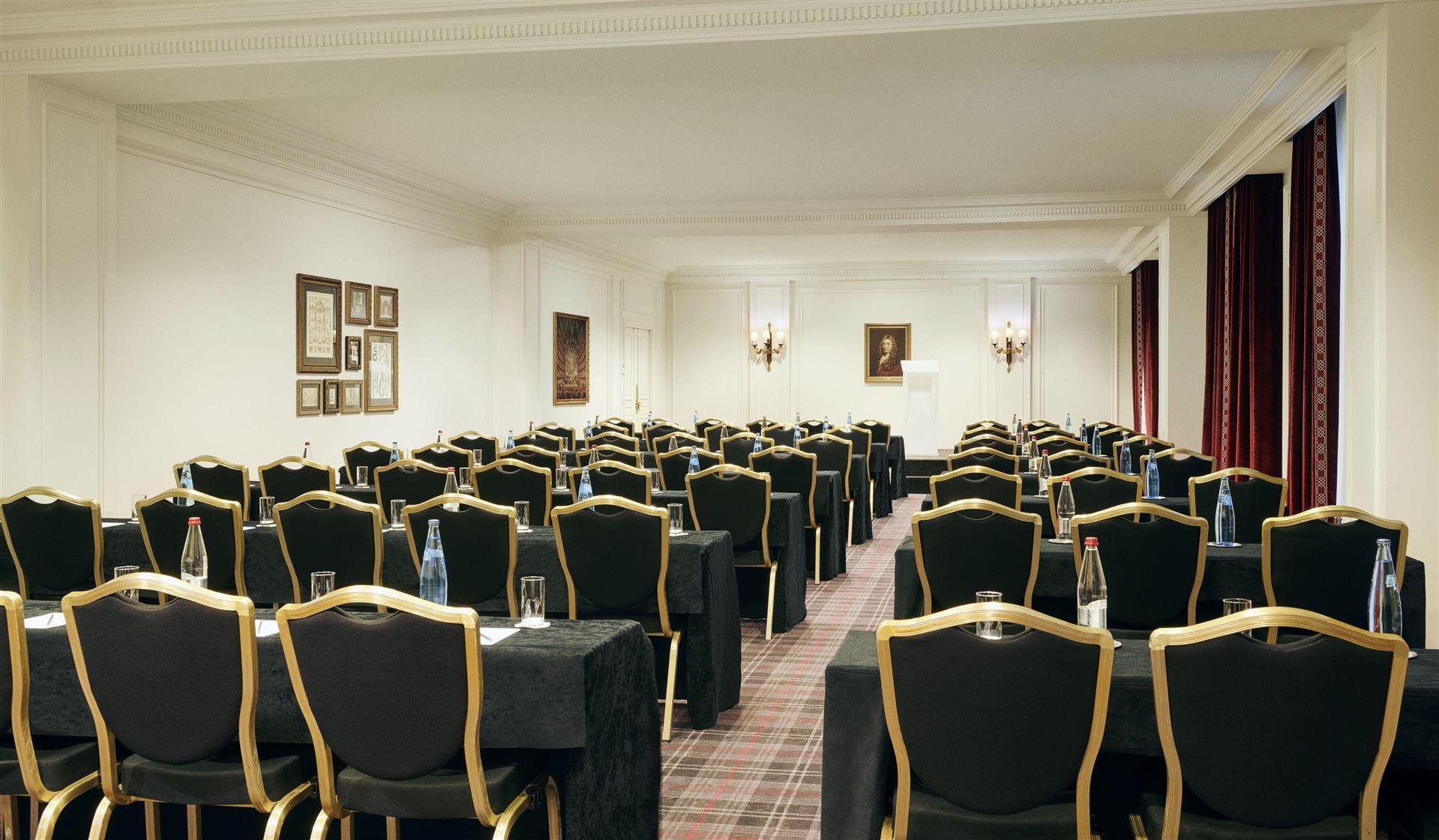 Imagem da sala de reuniões