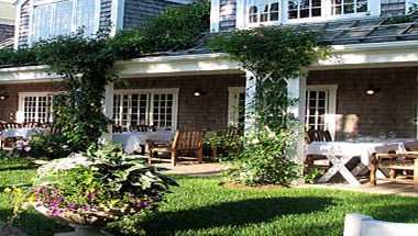 Brass Lantern Inn i Nantucket, MA